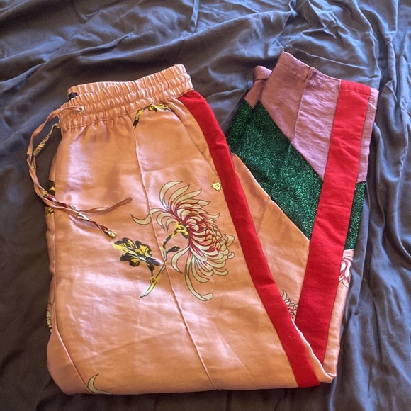 Scotch & Soda colorblocked tailored pant - Picture 8 of 8